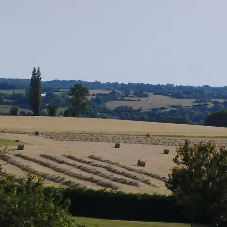 Homestay La Campagne Authentique A Deux Pas De Lisieux