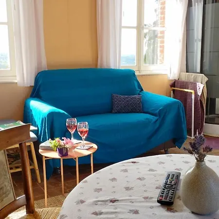 Unique 2 Pers - 7 Min Basilique - Parking Jardin *