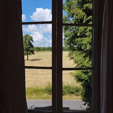 Privatunterkunft Unique 2 Pers - 7 Min Basilique - Parking Jardin Glos-sur-Lisieux