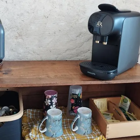 Unique 2 Pers - 7 Min Basilique - Parking Jardin Homestay szállás Glos-sur-Lisieux