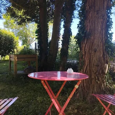 Unique 2 Pers - 7 Min Basilique - Parking Jardin * Glos-sur-Lisieux