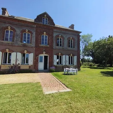 La Campagne Authentique A Deux Pas De Lisieux Homestay
