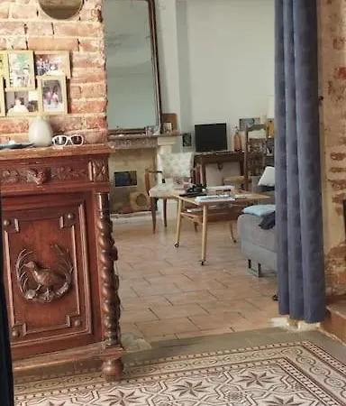 Unique 2 Pers - 7 Min Basilique - Parking Jardin *