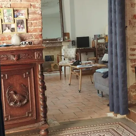Ubytování v soukromí Unique 2 Pers - 7 Min Basilique - Parking Jardin Glos-sur-Lisieux