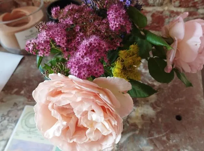 La Campagne Authentique A Deux Pas De Lisieux منزل للإقامة *