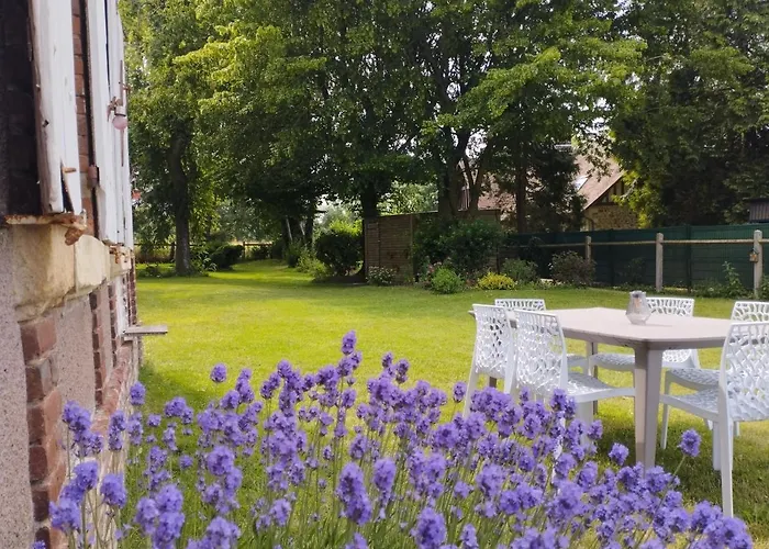 منزل للإقامة La Campagne Authentique A Deux Pas De Lisieux