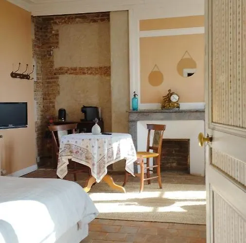 La Campagne Authentique A Deux Pas De Lisieux *