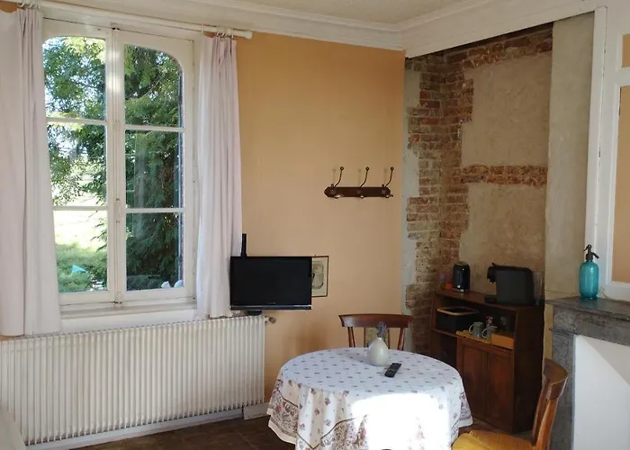 La Campagne Authentique A Deux Pas De Lisieux منزل للإقامة Glos-sur-Lisieux