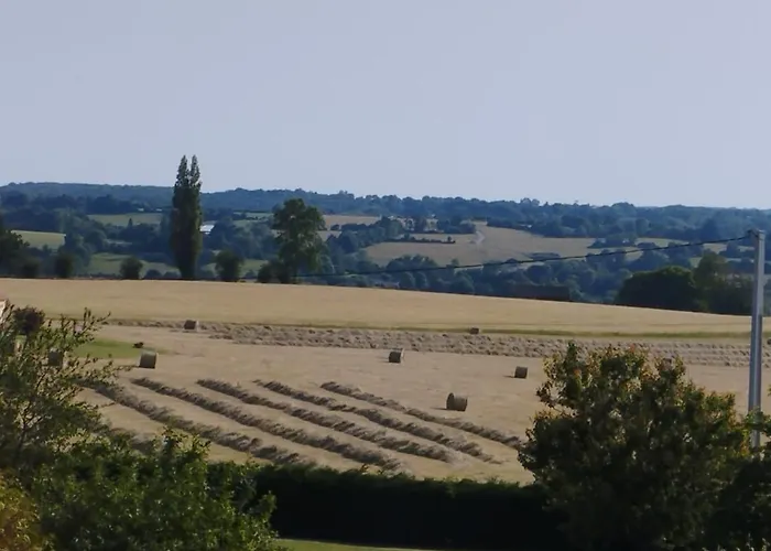 منزل للإقامة La Campagne Authentique A Deux Pas De Lisieux