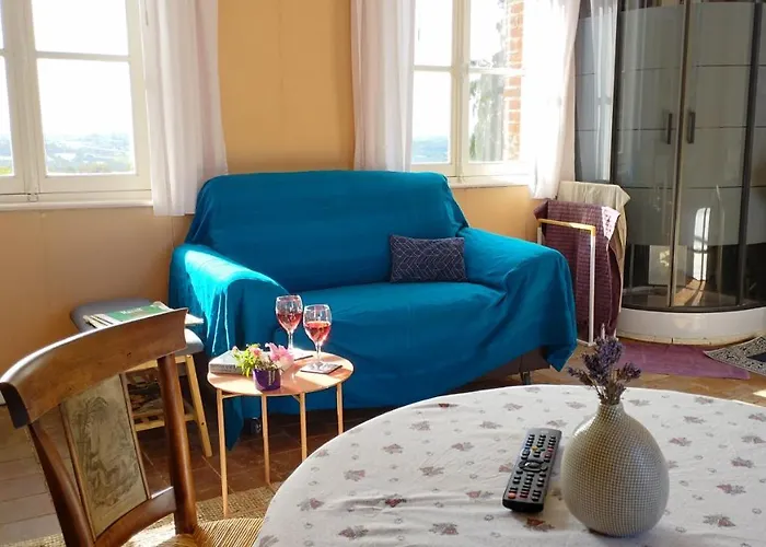 La Campagne Authentique A Deux Pas De Lisieux *