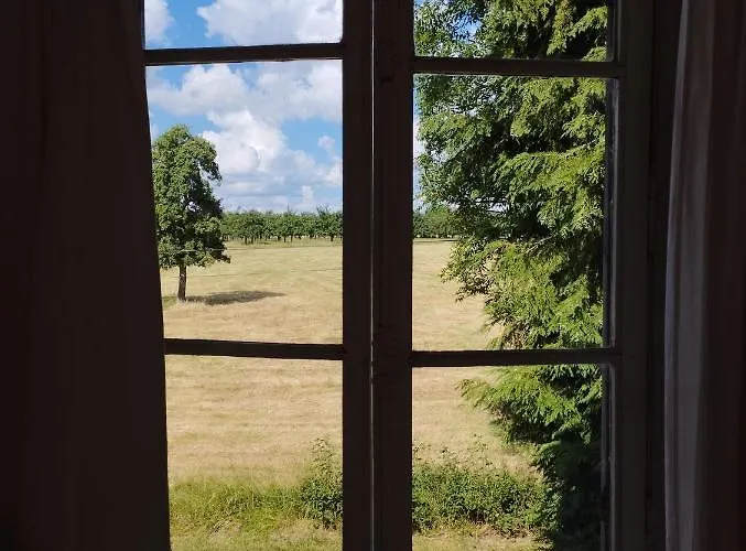 ホームステイ Unique 2 Pers - 7 Min Basilique - Parking Jardin Glos-sur-Lisieux