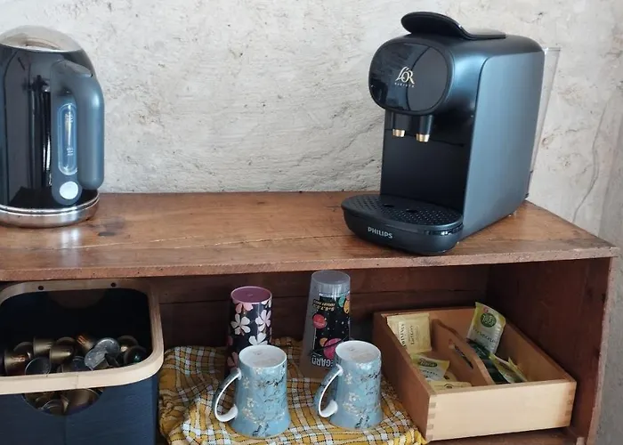 Unique 2 Pers - 7 Min Basilique - Parking Jardin Ubytování v soukromí Glos-sur-Lisieux