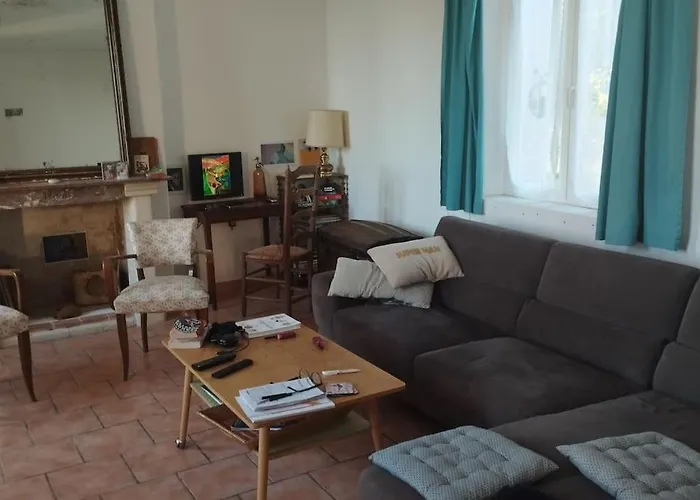 Unique 2 Pers - 7 Min Basilique - Parking Jardin * Glos-sur-Lisieux